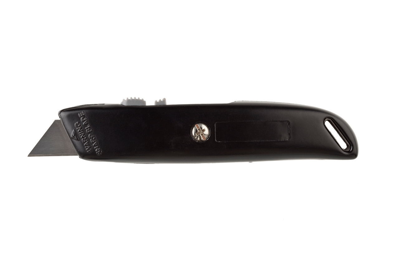 Metal 2 Notch Retractable Utility Cutter w/Thumb Lock  2561802