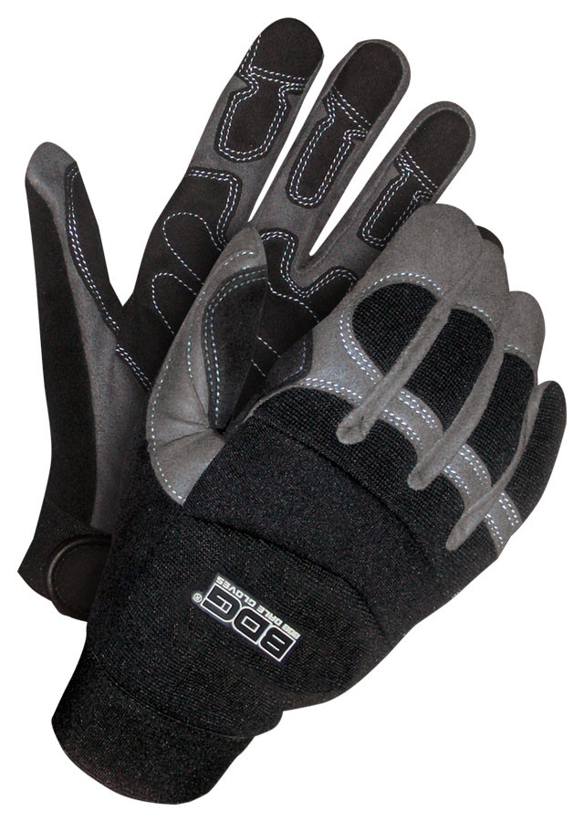 Rope/Rescue Clarino® Leather Palm  20-1-10003