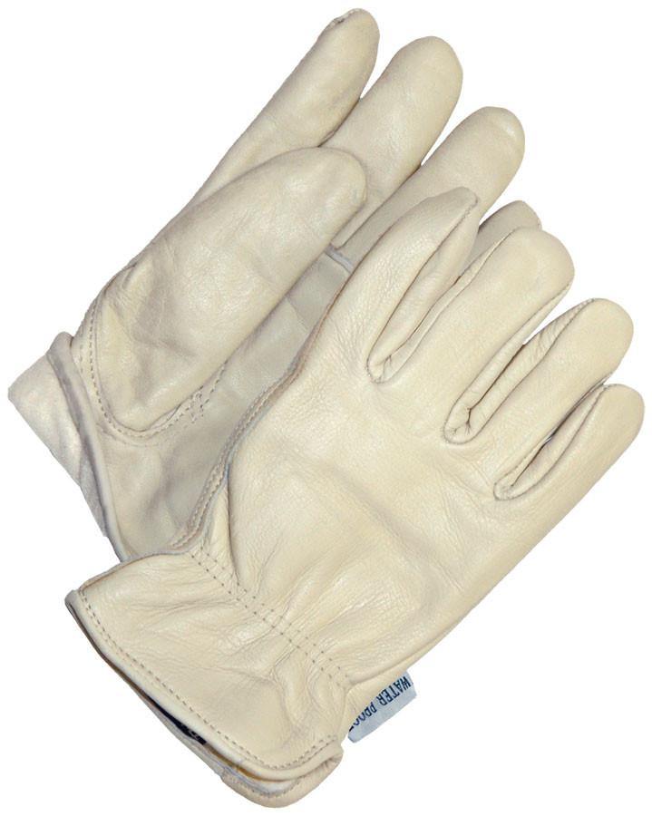 Winter Grain Cowhide Roper "Dry As A Bone" Thinsulate® C100 Keystone Thumb  20-9-288