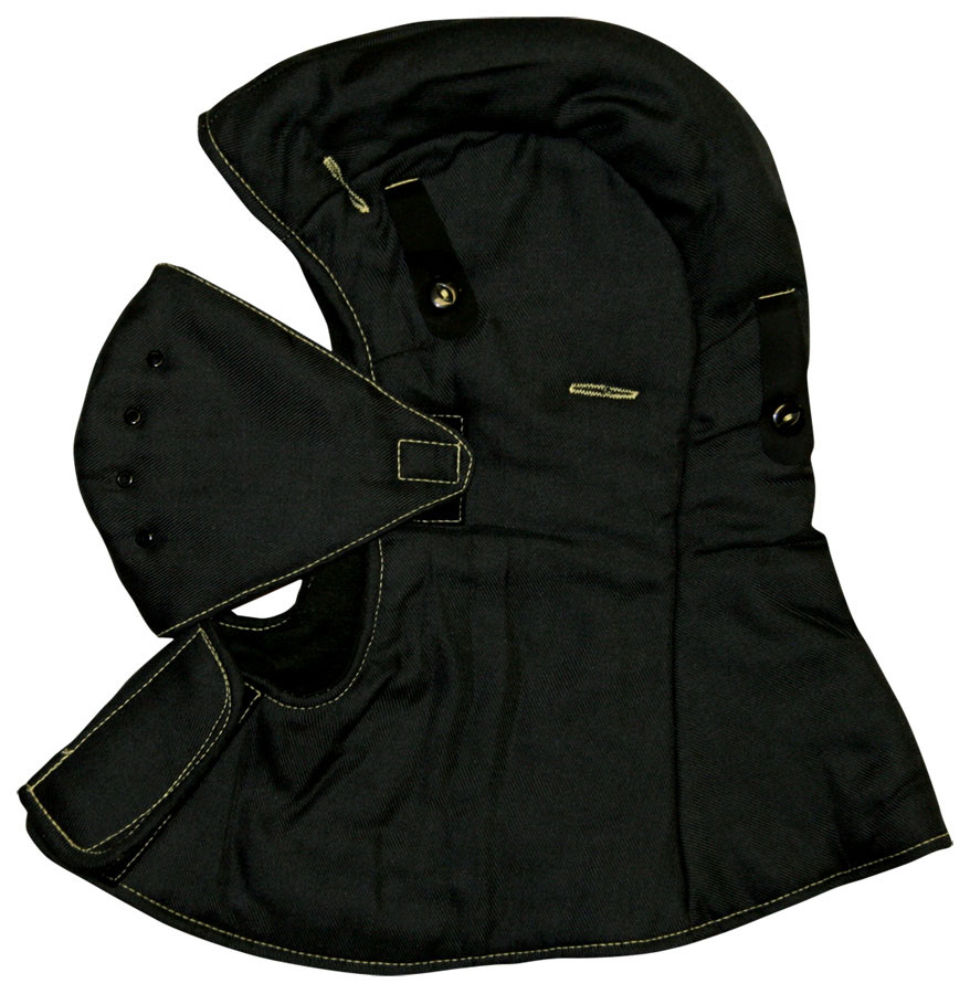 Carbon X® FR Hard Hat Liner Shoulder Length w/Face Mask  96-1-425