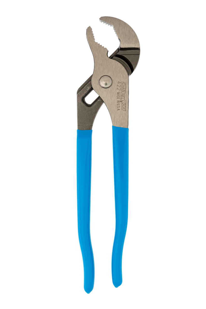 9.5" V-Jaw Tongue & Groove Plier   422