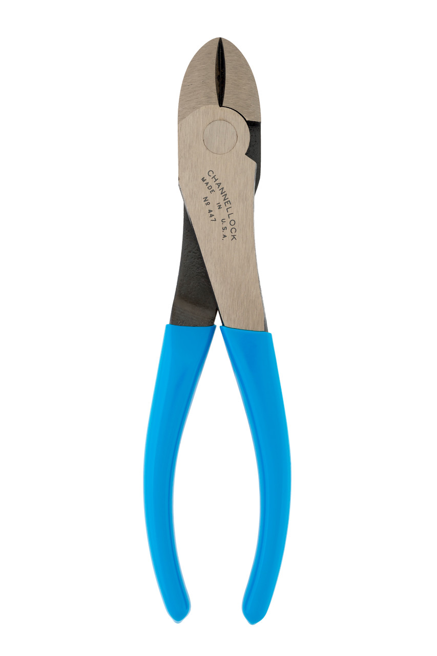 7.75" High Leverage Cutting Plier   447