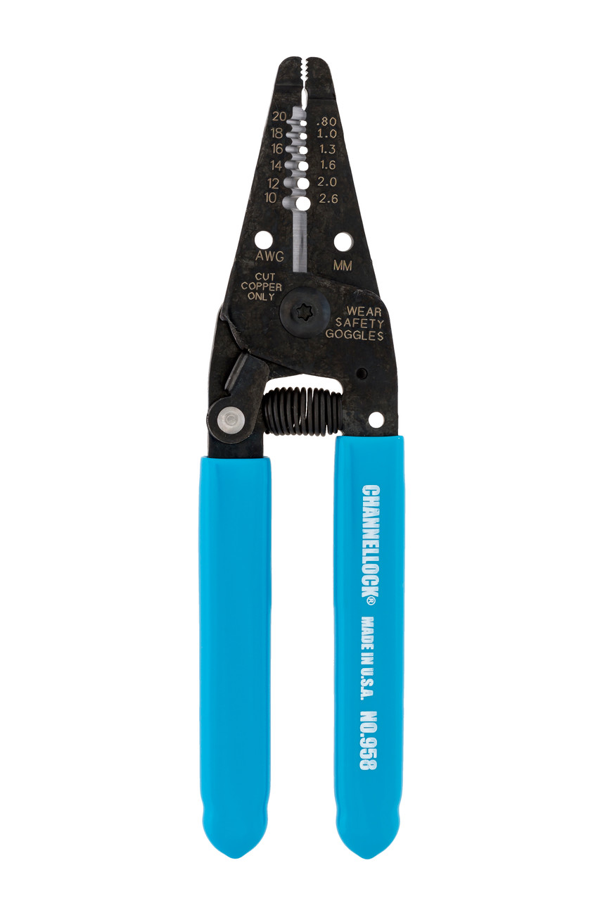 6.25" Wire Stripper/Cutter   958
