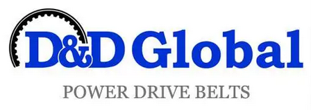 1/2" Cogged Heavy Duty V-Belt AX53