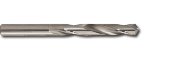 4.5mm TiN Coated Carbide Tipped Jobber Drill Bit   SC04545T