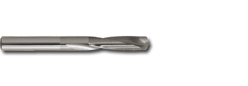 "D" Solid Carbide Stub Drill Bit   SC12604