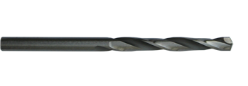 9/32" TiN Coated Carbide Tipped Taper Length Drill Bit   SC15018T