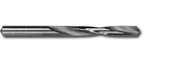 #40 Bright Finish Slow Spiral Jobber Drill Bit   DR72240