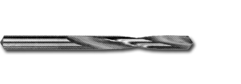 #34 Bright Finish Slow Spiral Jobber Drill Bit   DR72234