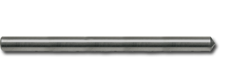 "Y" Bright Finish HSS Jobber Drill Blank   DR75125