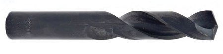 #24 HSS Stub Drill Bit   DR12224
