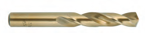 1/4" Cobalt Stub Drill Bit   DR12616