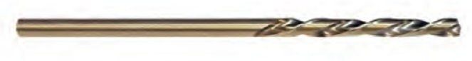 7/64" Cobalt Aircraft Extension Drill Bit   DR64507