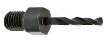 #29 x 1/4"-28 Cobalt Threaded Shank Adapter Drill   DR67729