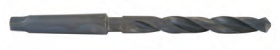 2mm x #1 HSS Morse Taper Drill Bit   DR35020