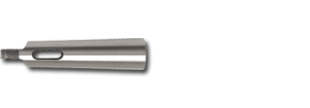 #2 x #4 Morse Taper Reducing Sleeve   DR58024