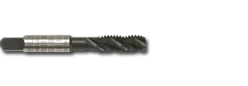 M6.0 - 1.00 HSS Blue Merlin® Spiral Flute Machine Tap   CT76060