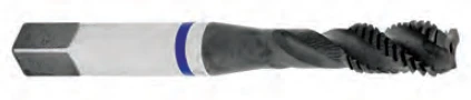 M3.0 - 0.50 HSSE Blue Ring Spiral Flute Tap   CT57030