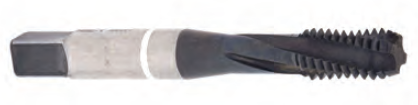 M27 - 1.50 HSSE White Ring Spiral Flute Tap   CT59271
