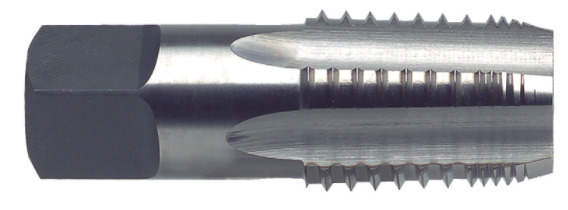 1-1/4"-11.5 NPT HSS Warwick® Interrupted Taper Pipe Tap   CT10520
