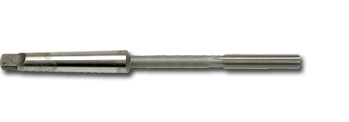 1-1/4" x #4 HSS Morse Taper Chucking Reamer   RE18116