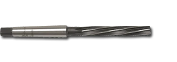 11/16" x #2 HSS Morse Taper Machine Reamer   RE45044
