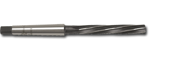 24mm x #3 HSS Morse Taper Machine Reamer   RE45740