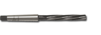 32mm x #4 HSS Morse Taper Machine Reamer   RE45820