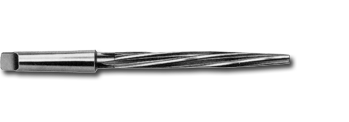 13/16" x #3 HSS Morse Taper Bridge Reamer   RE02052