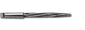 1" x #3 HSS Morse Taper Bridge Reamer   RE02100