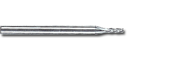 0.055" Carbide 4 Flute Miniature End Mill   SC56055