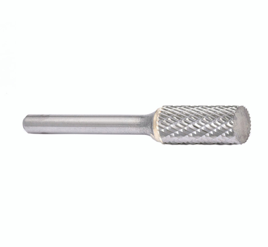 1/8" SA-Type Single Cut Cylindrical Carbide Burr   SC91002