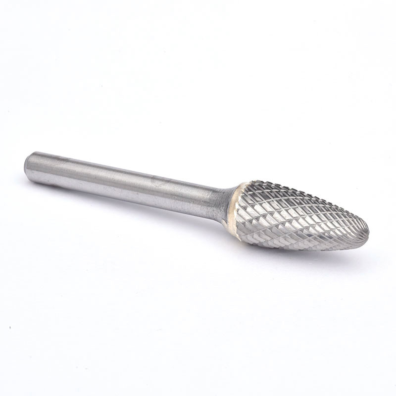 3/4" SF-Type Double Cut Tree Carbide Burr   SC90079