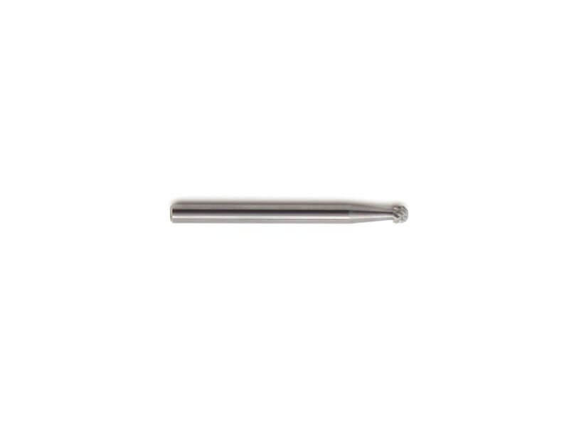 1/8" SD-Type Miniature Double Cut Ball Carbide Burr   SC90158
