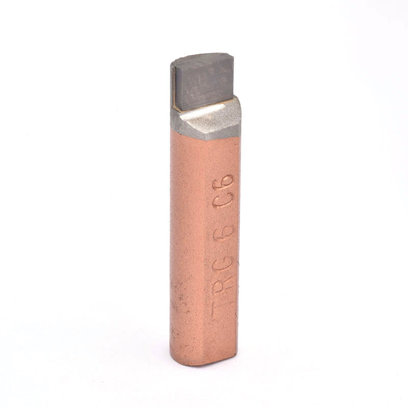 3/8 x 11/32 x 1-3/4" Style-TRG C2 Grade Carbide Brazed Tool   SP24205