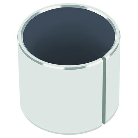 Metric TH Series Dryslide PTFE Cylindrical Bushing    MB909520-TH