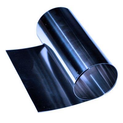 Shimstock Roll Blue Tempered Steel 6 x 50" @ .012"   60012-012