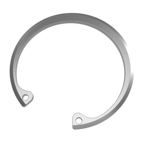 Internal SAE Phosphated Beveled Retaining Ring  VHO-0131-PA