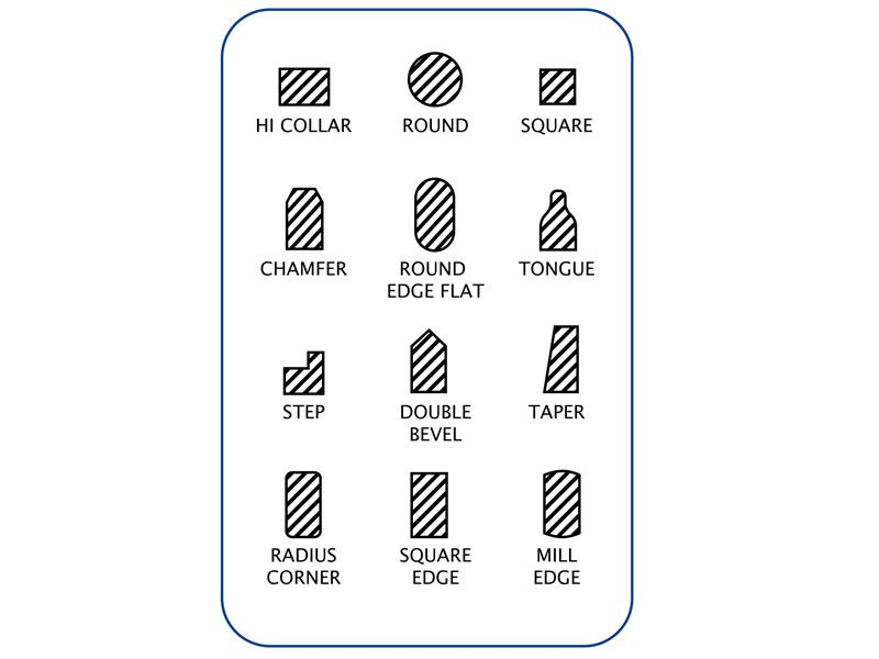Internal Constant Section Retaining Ring  IN-0200