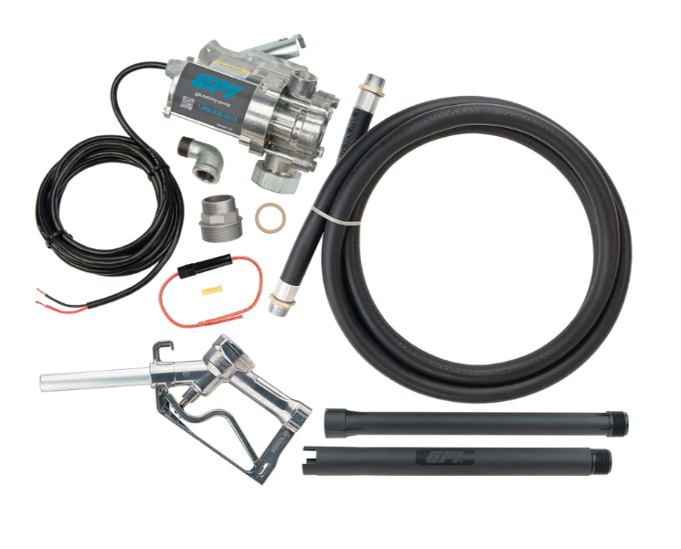 8 GPM 12V EZ-8® Fuel Transfer Pump   137100-01