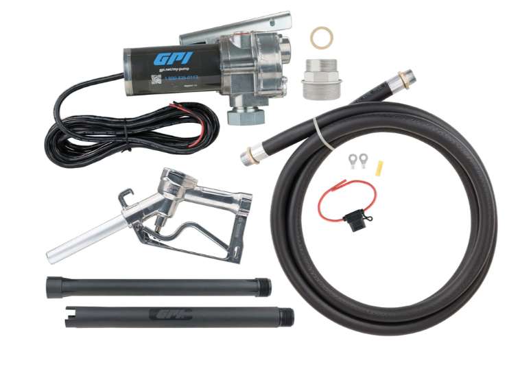 15 GPM 12V M-150® Series Fuel Transfer Pump   110000-99