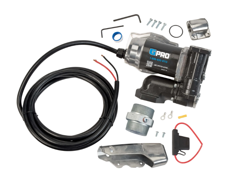 25 GPM 12V V25® Series Fuel Transfer Pump   170000-09