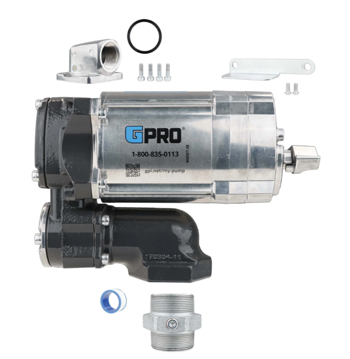 20 GPM 115V V20® Series Fuel Transfer Pump for Remote Dispenser   171000-05