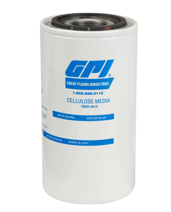 25 GPM 10 Micron Quick-Fit Replacement Filter   129340-07
