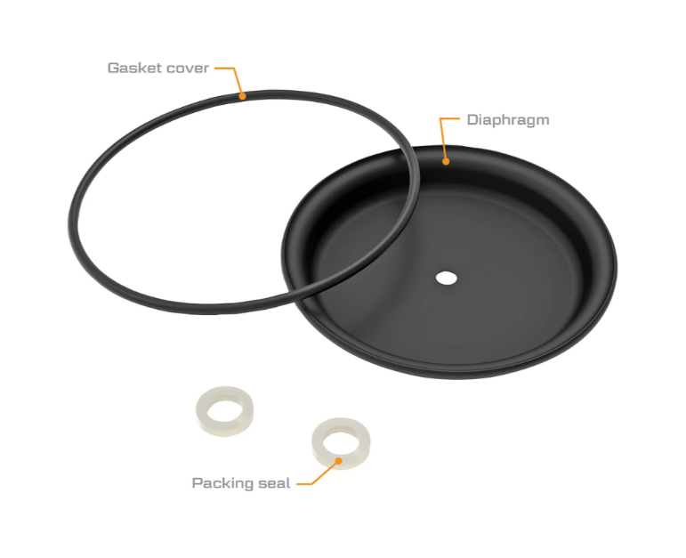 DP-20 Hand Pump Diaphragm Kit   138501-01