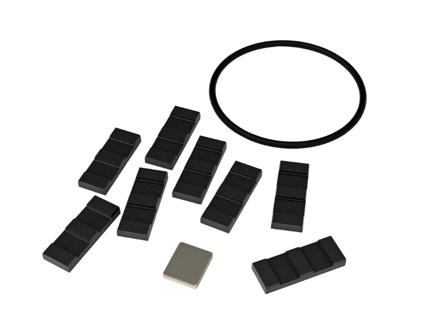 V20® & V25® Fuel Transfer Pump Rebuild Kit   170513-01