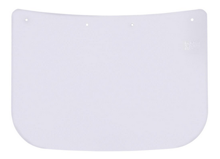 Jackson® MFS-320 Face Shield Replacement Window  14355