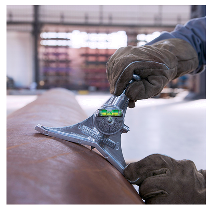 Small Centering Head Pipe Marker  14775