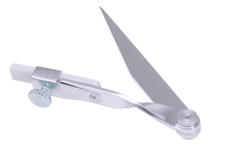 8" Mini Radial Compass  14780