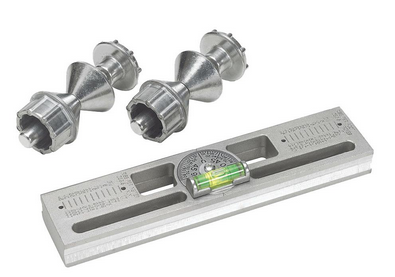 Magnetic Universal Welding Level  14796